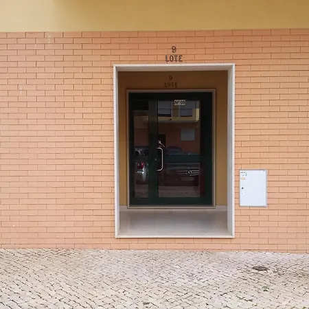 Appartement Parque Ria Formosa,