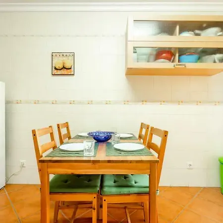 아파트 Parque Ria Formosa, 오양