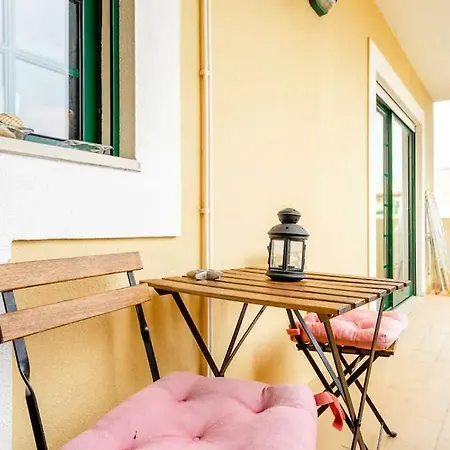 아파트 Parque Ria Formosa, *