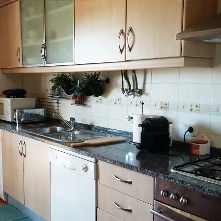 T3 Com Estacionamento - Parque Natural Da Ria Formosa, Apartamento Olhão