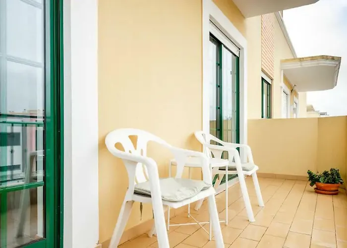 Parque Ria Formosa, Lägenhet *