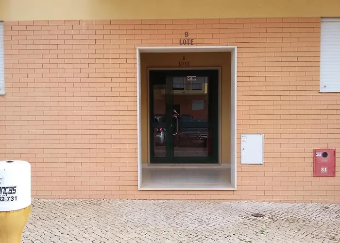 Apartman Parque Ria Formosa,