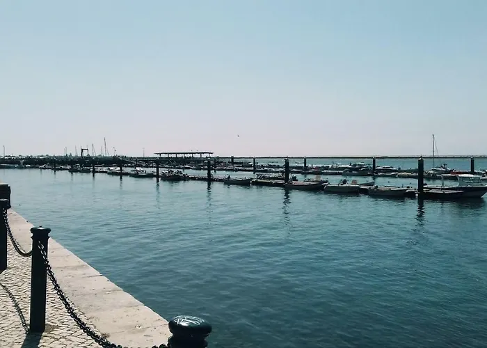 Parque Ria Formosa, Apartman *