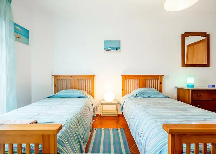 Parque Ria Formosa, Apartman *