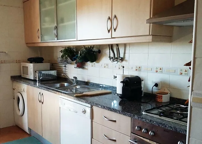 Parque Ria Formosa, Apartman Olhão